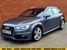 USED 2015 65 AUDI A3 2.0 TDI S line Sportback 5dr Diesel Manual Euro 6 (s/s) (Nav) (150 ps) SAT NAV FULL AUDI HISTORY
