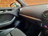 USED 2015 65 AUDI A3 2.0 TDI S line Sportback 5dr Diesel Manual Euro 6 (s/s) (Nav) (150 ps) SAT NAV FULL AUDI HISTORY