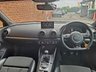 USED 2015 65 AUDI A3 2.0 TDI S line Sportback 5dr Diesel Manual Euro 6 (s/s) (Nav) (150 ps) SAT NAV FULL AUDI HISTORY