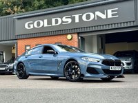 USED 2020 20 BMW 8 SERIES GRAN COUPE 3.0 840i Saloon 4dr Petrol Steptronic Euro 6 (s/s) (340 ps) M PERFORMANCE