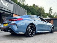 USED 2020 20 BMW 8 SERIES GRAN COUPE 3.0 840i Saloon 4dr Petrol Steptronic Euro 6 (s/s) (340 ps) M PERFORMANCE