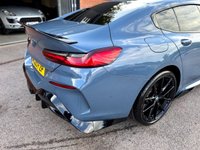 USED 2020 20 BMW 8 SERIES GRAN COUPE 3.0 840i Saloon 4dr Petrol Steptronic Euro 6 (s/s) (340 ps) M PERFORMANCE