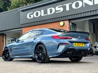 USED 2020 20 BMW 8 SERIES GRAN COUPE 3.0 840i Saloon 4dr Petrol Steptronic Euro 6 (s/s) (340 ps) M PERFORMANCE