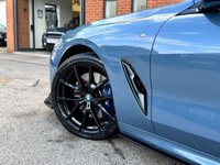 USED 2020 20 BMW 8 SERIES GRAN COUPE 3.0 840i Saloon 4dr Petrol Steptronic Euro 6 (s/s) (340 ps) M PERFORMANCE