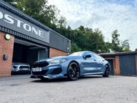 USED 2020 20 BMW 8 SERIES GRAN COUPE 3.0 840i Saloon 4dr Petrol Steptronic Euro 6 (s/s) (340 ps) M PERFORMANCE