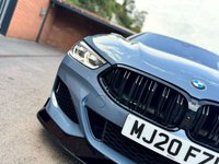 USED 2020 20 BMW 8 SERIES GRAN COUPE 3.0 840i Saloon 4dr Petrol Steptronic Euro 6 (s/s) (340 ps) M PERFORMANCE