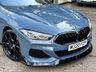 USED 2020 20 BMW 8 SERIES GRAN COUPE 3.0 840i Saloon 4dr Petrol Steptronic Euro 6 (s/s) (340 ps) M PERFORMANCE