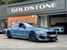 USED 2020 20 BMW 8 SERIES GRAN COUPE 3.0 840i Saloon 4dr Petrol Steptronic Euro 6 (s/s) (340 ps) M PERFORMANCE