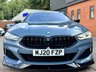 USED 2020 20 BMW 8 SERIES GRAN COUPE 3.0 840i Saloon 4dr Petrol Steptronic Euro 6 (s/s) (340 ps) M PERFORMANCE