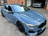 USED 2020 20 BMW 8 SERIES GRAN COUPE 3.0 840i Saloon 4dr Petrol Steptronic Euro 6 (s/s) (340 ps) M PERFORMANCE