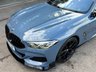 USED 2020 20 BMW 8 SERIES GRAN COUPE 3.0 840i Saloon 4dr Petrol Steptronic Euro 6 (s/s) (340 ps) M PERFORMANCE