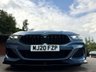 USED 2020 20 BMW 8 SERIES GRAN COUPE 3.0 840i Saloon 4dr Petrol Steptronic Euro 6 (s/s) (340 ps) M PERFORMANCE