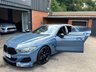 USED 2020 20 BMW 8 SERIES GRAN COUPE 3.0 840i Saloon 4dr Petrol Steptronic Euro 6 (s/s) (340 ps) M PERFORMANCE