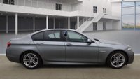 USED 2015 65 BMW 5 SERIES 2.0 520d M Sport Saloon 4dr Diesel Auto Euro 6 (s/s) (190 ps) 
