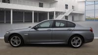 USED 2015 65 BMW 5 SERIES 2.0 520d M Sport Saloon 4dr Diesel Auto Euro 6 (s/s) (190 ps) 