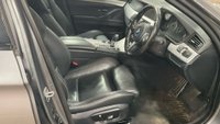 USED 2015 65 BMW 5 SERIES 2.0 520d M Sport Saloon 4dr Diesel Auto Euro 6 (s/s) (190 ps) 