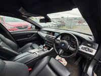 USED 2015 65 BMW 5 SERIES 2.0 520d M Sport Saloon 4dr Diesel Auto Euro 6 (s/s) (190 ps) 