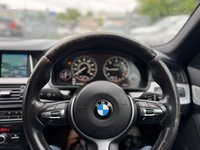 USED 2015 65 BMW 5 SERIES 2.0 520d M Sport Saloon 4dr Diesel Auto Euro 6 (s/s) (190 ps) 