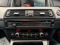 USED 2015 65 BMW 5 SERIES 2.0 520d M Sport Saloon 4dr Diesel Auto Euro 6 (s/s) (190 ps) 