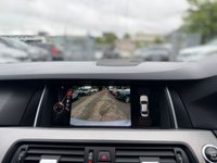 USED 2015 65 BMW 5 SERIES 2.0 520d M Sport Saloon 4dr Diesel Auto Euro 6 (s/s) (190 ps) 