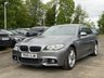 USED 2015 65 BMW 5 SERIES 2.0 520d M Sport Saloon 4dr Diesel Auto Euro 6 (s/s) (190 ps) 
