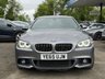 USED 2015 65 BMW 5 SERIES 2.0 520d M Sport Saloon 4dr Diesel Auto Euro 6 (s/s) (190 ps) 