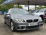 USED 2015 65 BMW 5 SERIES 2.0 520d M Sport Saloon 4dr Diesel Auto Euro 6 (s/s) (190 ps) 
