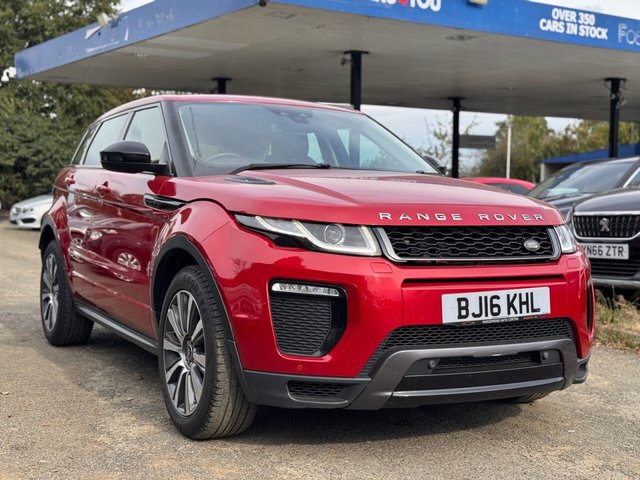 View our Land Rover Range Rover Evoque 2.0 TD4 HSE Dynamic SUV 5dr Diesel Manual 4WD Euro 6 (s/s) (180 ps)