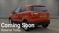USED 2015 65 FORD ECOSPORT 1.5 Zetec SUV 5dr Petrol Manual 2WD Euro 5 (112 ps) THIS CAR COMES WITH 6 MONTHS WARRANTY ,BREAKDOWN COVER & RECOVERY +   BLUETOOTH CONNECTION +  DAB RADIO +  CLIMATE CONTROL +  AUX CONNECTIVITY +  DAY TIME RUNNING LIGHTS +  USB CONNECTIVITY +  PRIVACY GLASS +  BENDING LIGHTS +  CLUSTER ILLUMINATION SETTINGS +  FRONT CUPHOLDERS +  TRIP COMPUTER +  CD PLAYER +  16 INCH ALLOY WHEELS