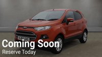 USED 2015 65 FORD ECOSPORT 1.5 Zetec SUV 5dr Petrol Manual 2WD Euro 5 (112 ps) THIS CAR COMES WITH 6 MONTHS WARRANTY ,BREAKDOWN COVER & RECOVERY +   BLUETOOTH CONNECTION +  DAB RADIO +  CLIMATE CONTROL +  AUX CONNECTIVITY +  DAY TIME RUNNING LIGHTS +  USB CONNECTIVITY +  PRIVACY GLASS +  BENDING LIGHTS +  CLUSTER ILLUMINATION SETTINGS +  FRONT CUPHOLDERS +  TRIP COMPUTER +  CD PLAYER +  16 INCH ALLOY WHEELS