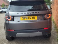USED 2018 18 LAND ROVER DISCOVERY SPORT 2.0 SD4 HSE Black SUV 5dr Diesel Auto 4WD Euro 6 (s/s) (240 ps) 