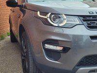 USED 2018 18 LAND ROVER DISCOVERY SPORT 2.0 SD4 HSE Black SUV 5dr Diesel Auto 4WD Euro 6 (s/s) (240 ps) 