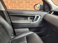 USED 2018 18 LAND ROVER DISCOVERY SPORT 2.0 SD4 HSE Black SUV 5dr Diesel Auto 4WD Euro 6 (s/s) (240 ps) 