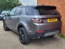 USED 2018 18 LAND ROVER DISCOVERY SPORT 2.0 SD4 HSE Black SUV 5dr Diesel Auto 4WD Euro 6 (s/s) (240 ps) 