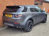 USED 2018 18 LAND ROVER DISCOVERY SPORT 2.0 SD4 HSE Black SUV 5dr Diesel Auto 4WD Euro 6 (s/s) (240 ps) 