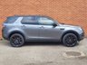 USED 2018 18 LAND ROVER DISCOVERY SPORT 2.0 SD4 HSE Black SUV 5dr Diesel Auto 4WD Euro 6 (s/s) (240 ps) 