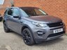 USED 2018 18 LAND ROVER DISCOVERY SPORT 2.0 SD4 HSE Black SUV 5dr Diesel Auto 4WD Euro 6 (s/s) (240 ps) 