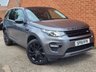 USED 2018 18 LAND ROVER DISCOVERY SPORT 2.0 SD4 HSE Black SUV 5dr Diesel Auto 4WD Euro 6 (s/s) (240 ps) 