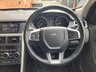 USED 2018 18 LAND ROVER DISCOVERY SPORT 2.0 SD4 HSE Black SUV 5dr Diesel Auto 4WD Euro 6 (s/s) (240 ps) 