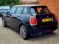 USED 2017 67 MINI HATCH 1.5 Cooper Seven Hatchback 5dr Petrol Manual Euro 6 (s/s) (136 ps) 