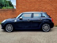 USED 2017 67 MINI HATCH 1.5 Cooper Seven Hatchback 5dr Petrol Manual Euro 6 (s/s) (136 ps) 