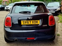 USED 2017 67 MINI HATCH 1.5 Cooper Seven Hatchback 5dr Petrol Manual Euro 6 (s/s) (136 ps) 
