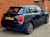 USED 2017 67 MINI HATCH 1.5 Cooper Seven Hatchback 5dr Petrol Manual Euro 6 (s/s) (136 ps) 