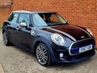 USED 2017 67 MINI HATCH 1.5 Cooper Seven Hatchback 5dr Petrol Manual Euro 6 (s/s) (136 ps) 