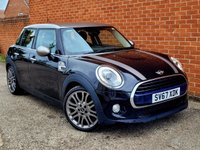 USED 2017 67 MINI HATCH 1.5 Cooper Seven Hatchback 5dr Petrol Manual Euro 6 (s/s) (136 ps) 