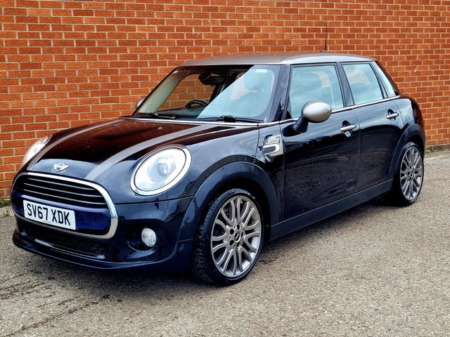 2017 67 MINI Hatch 1.5 Cooper Seven Hatchback 5dr Petrol Manual Euro 6 (s/s) (136 ps)