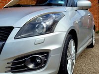 USED 2013 63 SUZUKI SWIFT 1.6 Sport Hatchback 3dr Petrol Manual Euro 5 (SNav) (136 ps) 