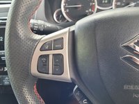 USED 2013 63 SUZUKI SWIFT 1.6 Sport Hatchback 3dr Petrol Manual Euro 5 (SNav) (136 ps) 