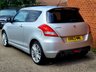 USED 2013 63 SUZUKI SWIFT 1.6 Sport Hatchback 3dr Petrol Manual Euro 5 (SNav) (136 ps) 