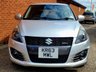 USED 2013 63 SUZUKI SWIFT 1.6 Sport Hatchback 3dr Petrol Manual Euro 5 (SNav) (136 ps) 